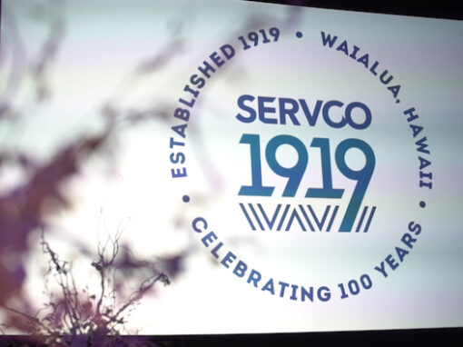 Servco 100th Anniversary Party