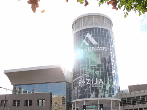 Zija International 10th Anniversary Summit